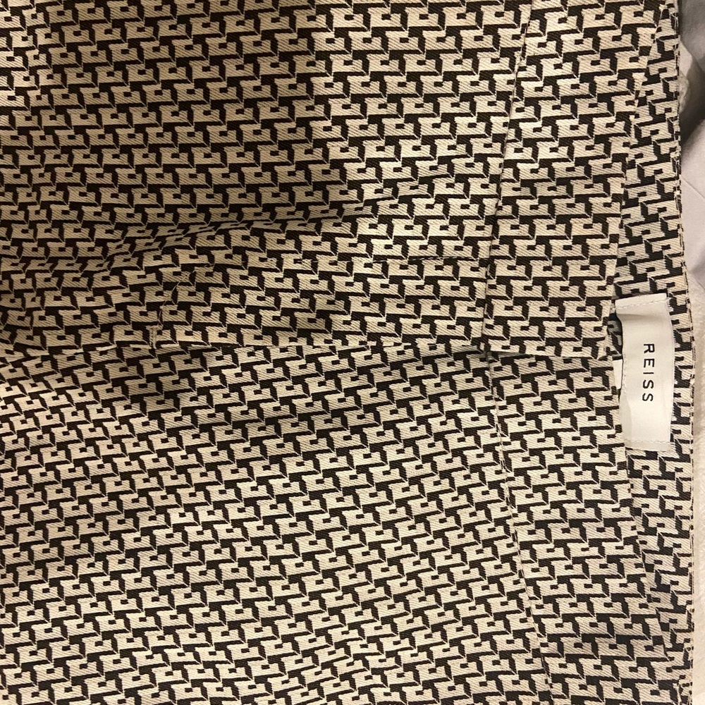 NWOT Reiss Trousers Skinny